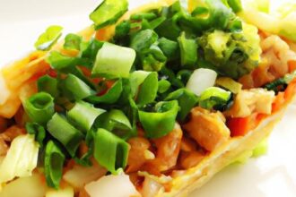 Deconstructed Egg Roll Bowls: Easy Meal Prep Magic Revealed