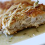 Golden Crisp: Mastering Parmesan-Crusted Chicken Breast