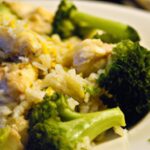 Cheesy Chicken Broccoli Rice: Easy One-Pot Dinner Delight