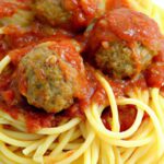Frozen Feast: Easy Freezer-Friendly Spaghetti & Meatballs