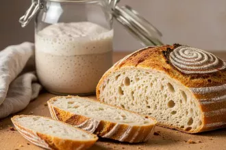 Mastering Gluten-Free Sourdough: Irresistible Aroma