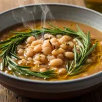 Hearty White Bean & Rosemary Soup: A Cozy, Flavorful Delight