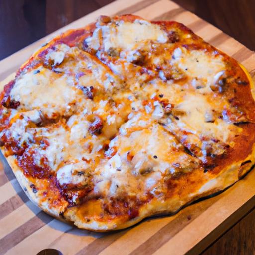 fluffy & Easy Yeast-Risen Gluten-Free Pizza Crust Recipe