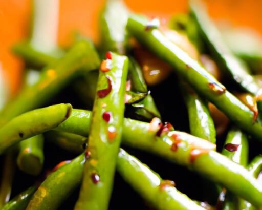 Quick & Flavorful: Garlic Sautéed Green Beans Made Easy