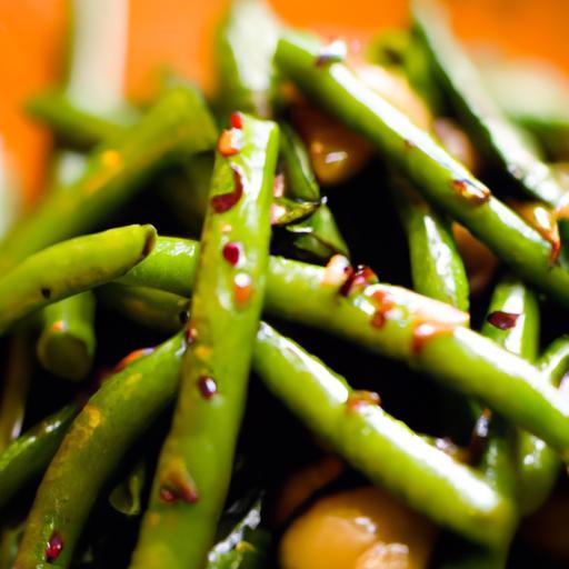 Quick & Flavorful: Garlic Sautéed Green Beans Made Easy