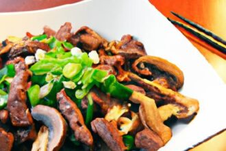 Effortless Flavor: 5-Ingredient Teriyaki Beef Skillet Guide