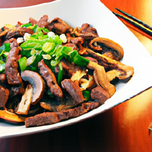 Effortless Flavor: 5-Ingredient Teriyaki Beef Skillet Guide