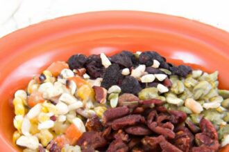 Trail Mix Magic: Crafting Big Batches for Easy Snacking