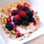 Berry Bliss: The Ultimate Oven-Baked Oatmeal Recipe