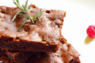 Deliciously Free: Top Gluten-Free Vegan Dessert Ideas