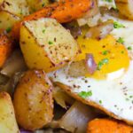 Hearty Big Batch Breakfast Hash: Potato-Powered Mornings
