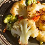 Golden Crispy Cauliflower Hash Browns: A Healthy Twist