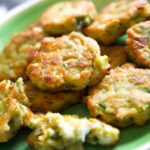 Freezer-Friendly Zucchini & Potato Fritters: Easy Prep Tips