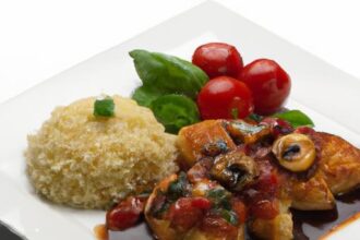 Crispy Chicken Parmesan: A Step-by-Step Classic Delight