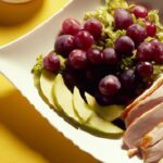 Fresh & Fast: Chicken Salad with Greek Yogurt & Grapes