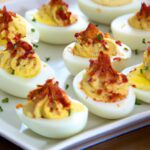 Simple Deviled Eggs with a Smoky Paprika Twist Recipe