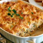 Timeless Tuna Noodle Casserole: Comfort Food Revival