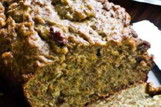 Wholesome Zucchini Walnut Bread: A Nutty Garden Delight