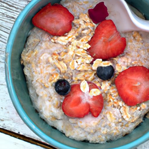 Power-Packed Overnight Oats: Healthy Protein Boost Recipe