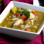 Comfort in a Bowl: Easy One-Pot Chicken and Rice Soup