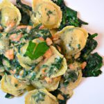 Simple & Savory: 5-Ingredient Spinach Ricotta Shells Recipe