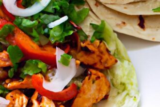 Effortless Slow Cooker Chicken Fajitas for Easy Meal Prep