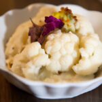Creamy Garlic Mashed Cauliflower: A Healthy Twist on Comfort Food