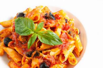 Mastering the Classic Pasta Puttanesca: A Timeless Recipe