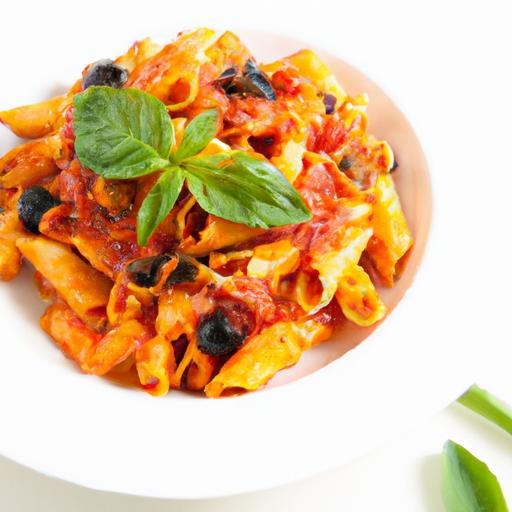 Mastering the Classic Pasta Puttanesca: A Timeless Recipe