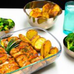 Flavor-Packed Meal Prep: Chicken & Veggie Skewers Guide