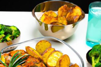 Flavor-Packed Meal Prep: Chicken & Veggie Skewers Guide