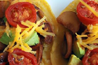 From Leftovers to Delight: Crispy Mashed Potato Tacos