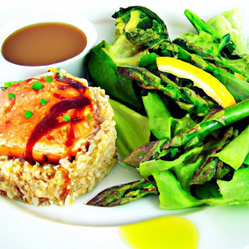 Heart-Smart Cooking: Flavorful Meals with Less Oil