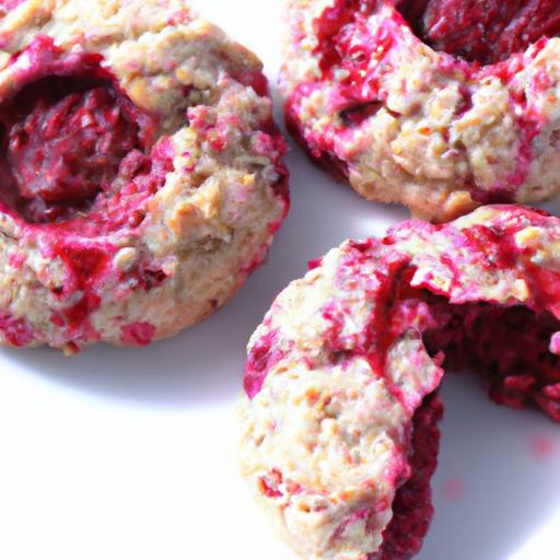 Delicious Keto Raspberry Thumbprint Cookies: A Low-Carb Treat