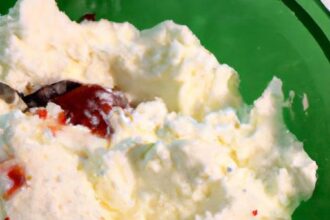 Fluffy & Dairy-Free: Mastering Vegan Whipped Cream Basics