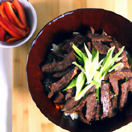 Speedy Korean Beef Bowls: Ground Beef Made Deliciously Easy