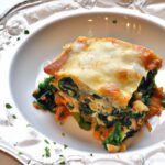Hearty Vegetarian Spinach Lasagna: A Flavorful Garden Feast