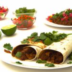 Quick & Tasty: Speedy Beef and Bean Burritos Recipe Guide