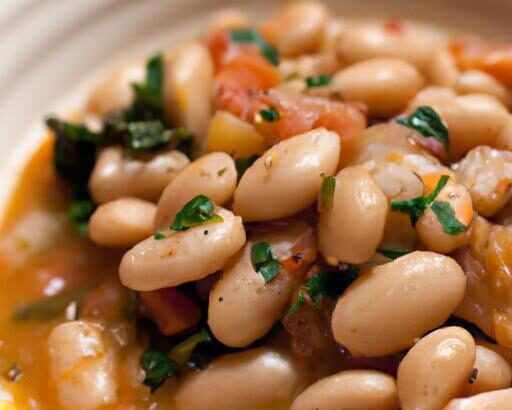 Hearty Tuscan White Bean Stew: A Rustic Comfort Classic