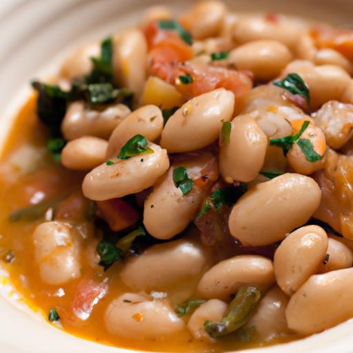 Hearty Tuscan White Bean Stew: A Rustic Comfort Classic