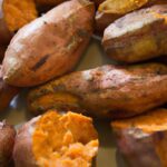 Mastering Big Batch Roasted Sweet Potatoes: Easy & Delicious