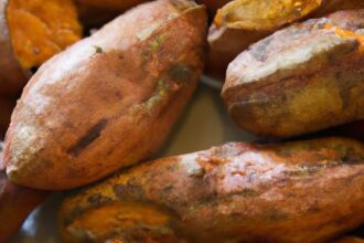 Mastering Big Batch Roasted Sweet Potatoes: Easy & Delicious