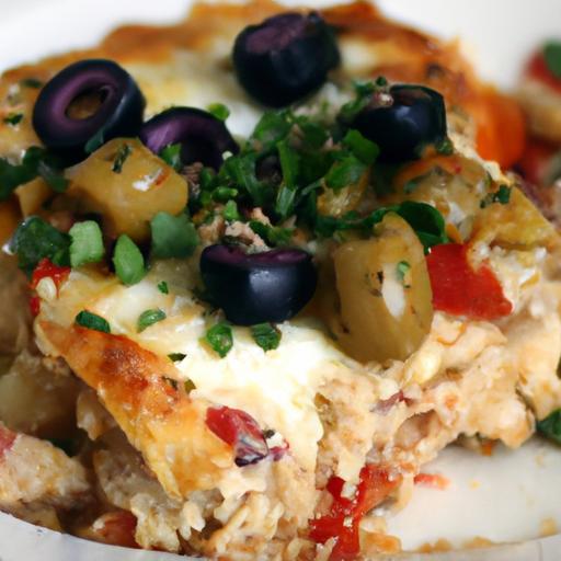Simple & Savory: 5-Ingredient Creamy Chicken Salsa Bake