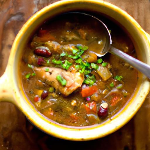 Wholesome Pantry-Friendly Vegetarian Gumbo Made Easy