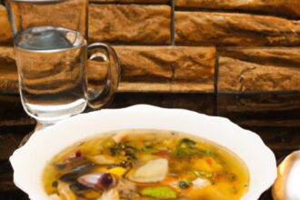 From Scraps to Simmer: Making Big Batch Veggie Stock