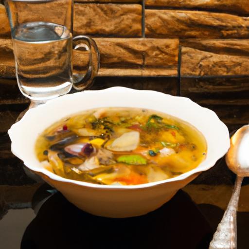 From Scraps to Simmer: Making Big Batch Veggie Stock