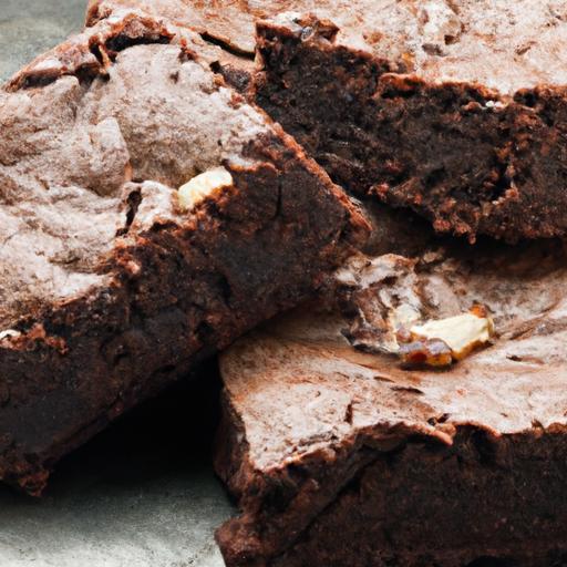 Irresistibly Fudgy Almond Flour Brownies: A Nutty Delight