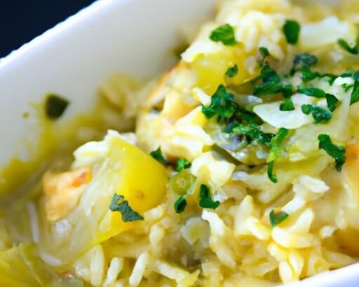 Zesty One-Pot Gluten-Free Lemon Chicken Orzo Soup Delight