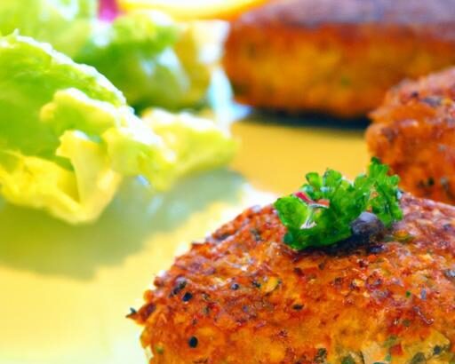 Easy & Delicious: 5-Ingredient Salmon Patties Recipe Guide