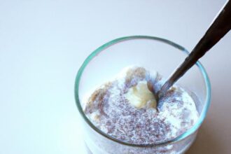 Indulge Guilt-Free: Creamy Keto Chia Seed Pudding Recipe